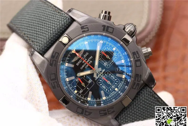 Breitling Chronomat MB0111C3.BE35.153S.M GF Factory 1:1 Best Edition Replica Watch Swiss ETA7750
